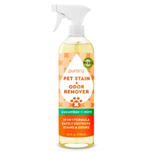 Natural Pet Stain & Odor Remover