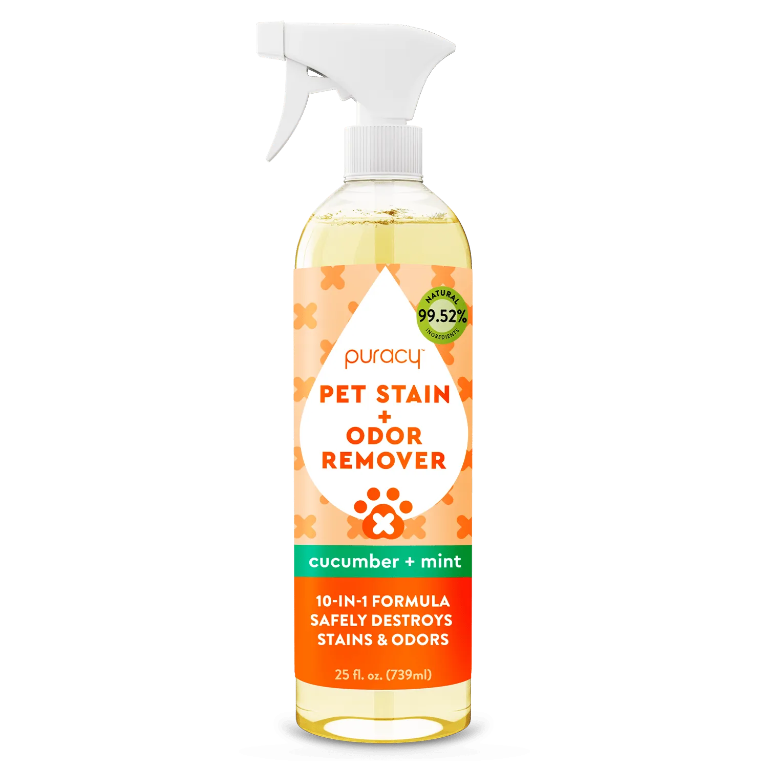 Natural Pet Stain & Odor Remover