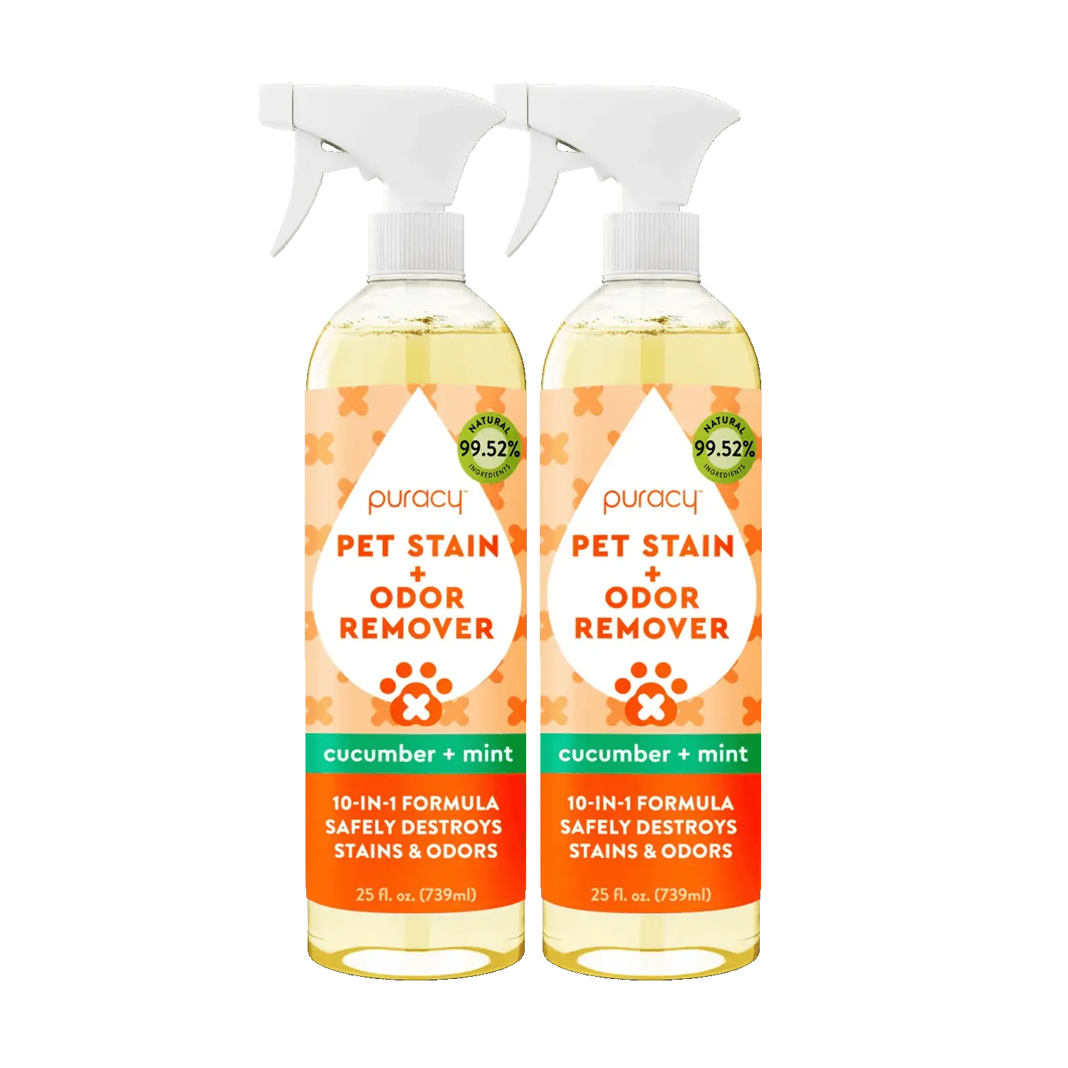Natural Pet Stain & Odor Remover