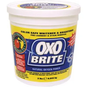 Oxo Brite Color Safe Whitener and Brightner 3.6 LB By Earth Friendly