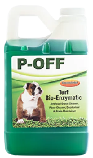 P-Off - Odour/Bacteria Remover