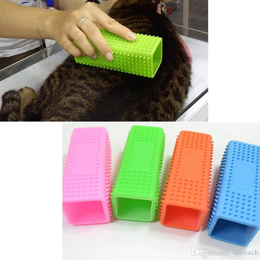 Pet Hair Removal Brush - Effortless Shedding Solution