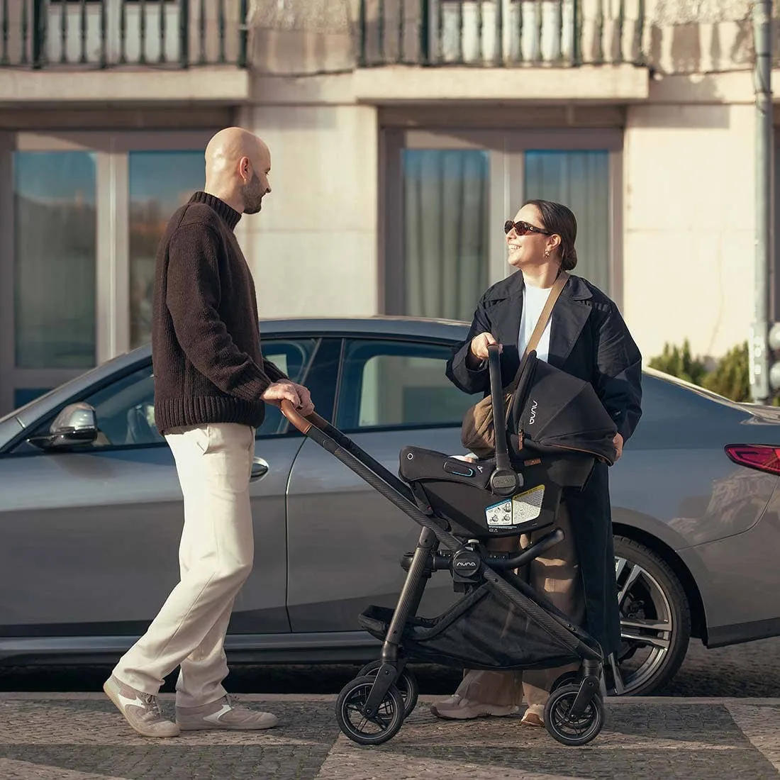 PIPA urbn   Swiv Travel System by Nuna