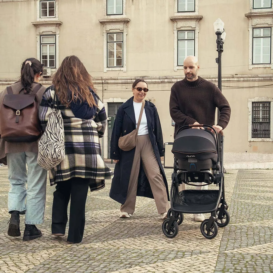 PIPA urbn   Swiv Travel System by Nuna