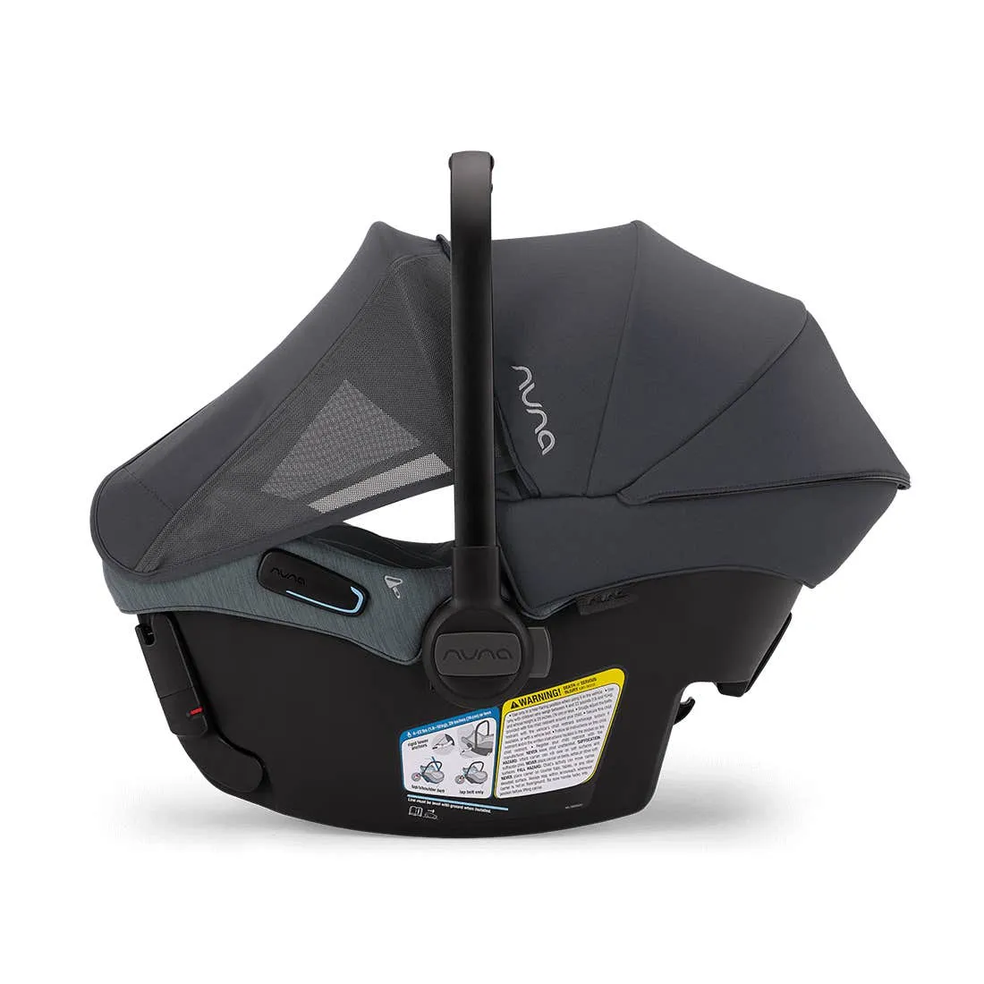 PIPA urbn   TRIV next Travel System by Nuna