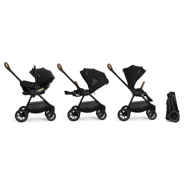 PIPA urbn   TRIV next Travel System by Nuna