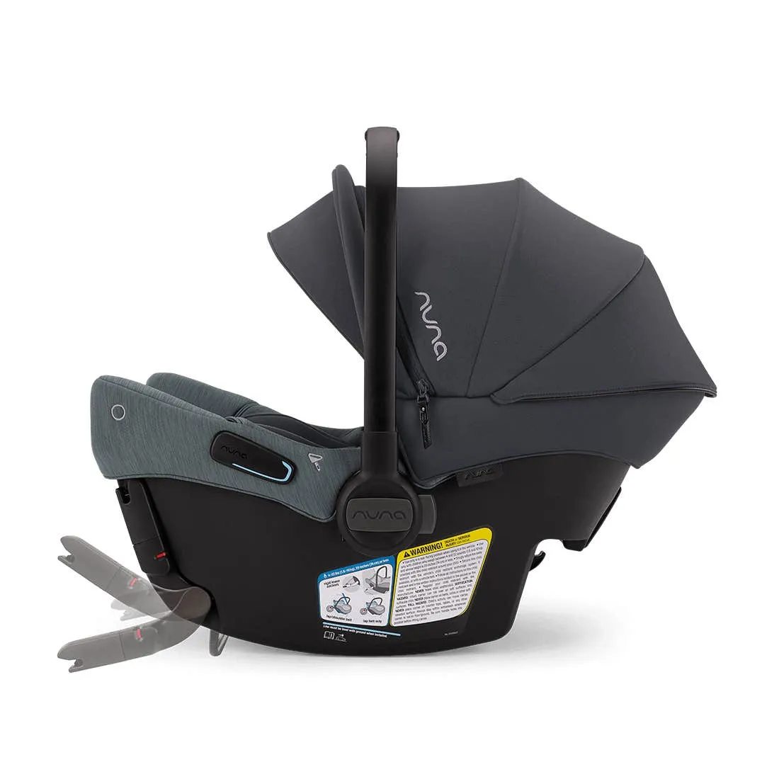 PIPA urbn   TRIV next Travel System by Nuna
