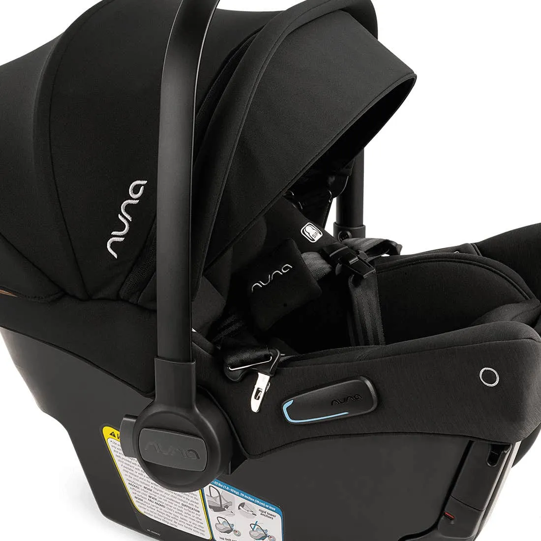 PIPA urbn   TRIV next Travel System by Nuna