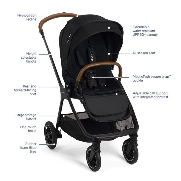 PIPA urbn   TRIV next Travel System by Nuna