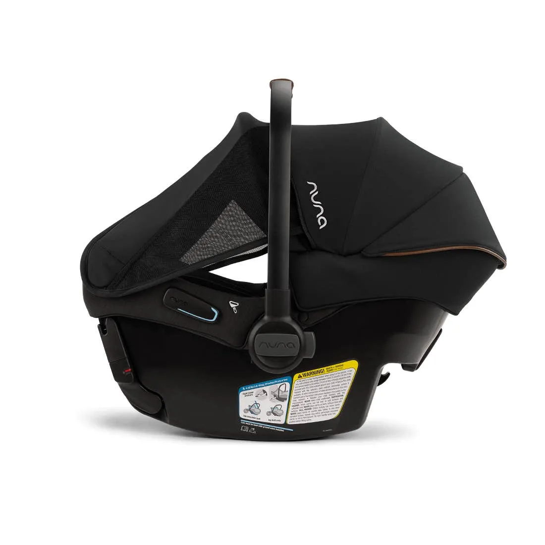PIPA urbn   TRIV next Travel System by Nuna