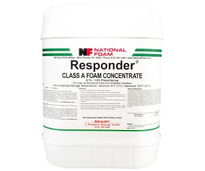 Responder Class A Foam Concentrate