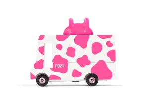 Strawberry Moo