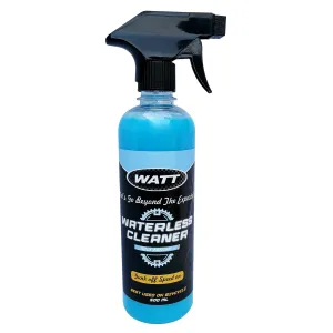 Watt Waterless Cleaner - 500ml