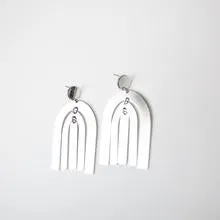 Zeeke Earrings
